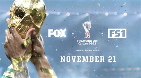 world cup 2022 on fox.